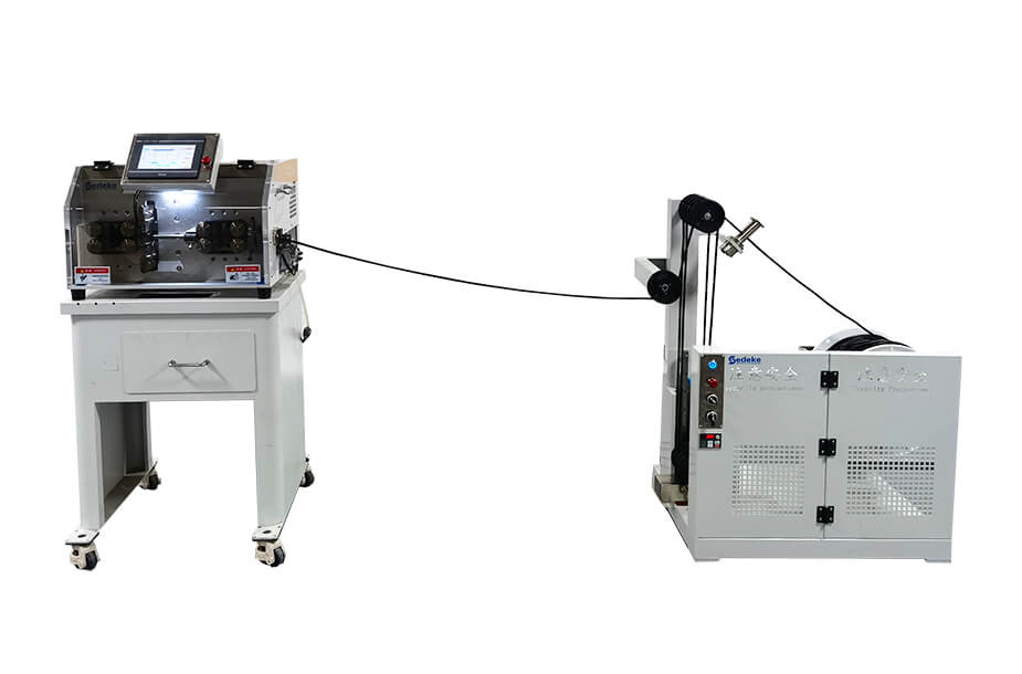 Macchina di prealimentazione automatica