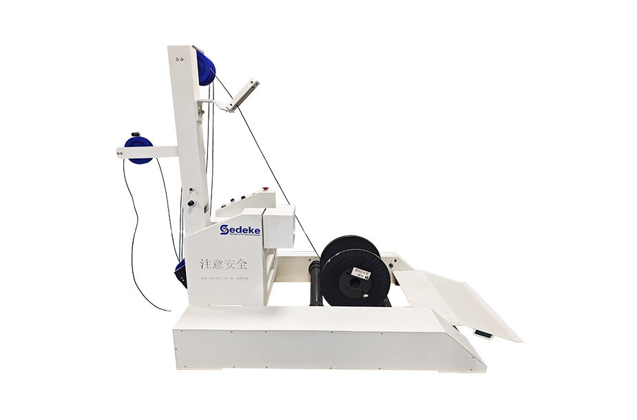 Automatic Prefeeding Machine