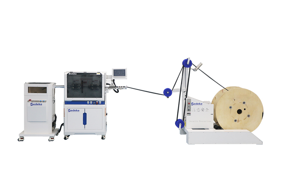 Automatic Prefeeding Machine
