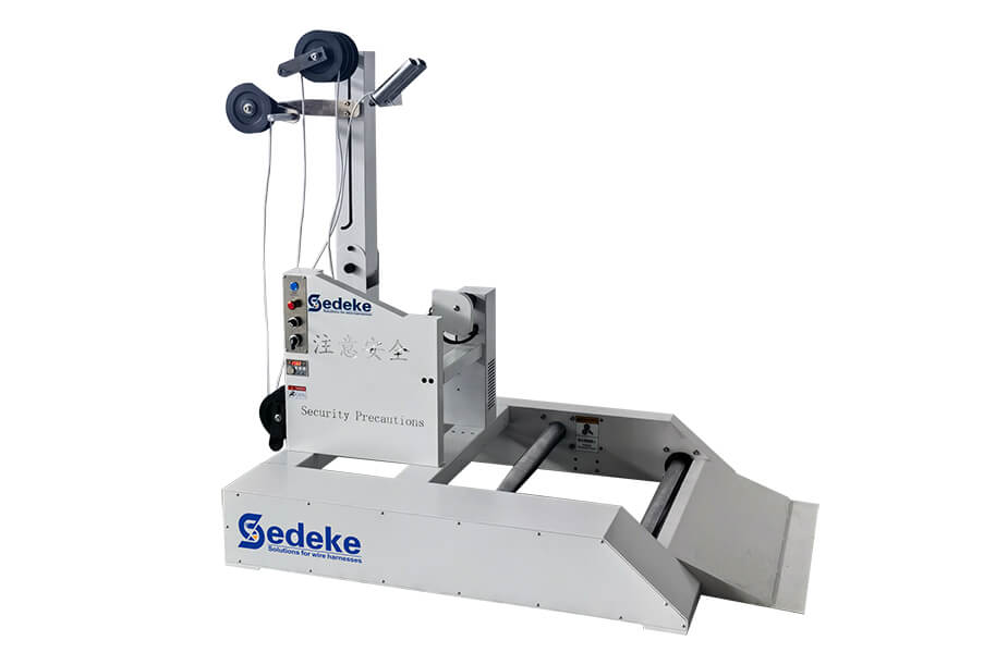 Automatic Prefeeding Machine