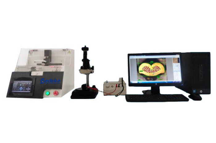 TCA-120S Fully Automatical TerminaLCross Section Analyzer