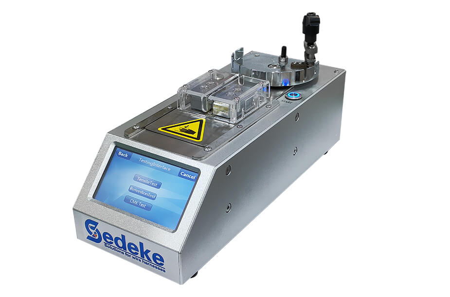PFM-200 Zugkraftmessmaschine