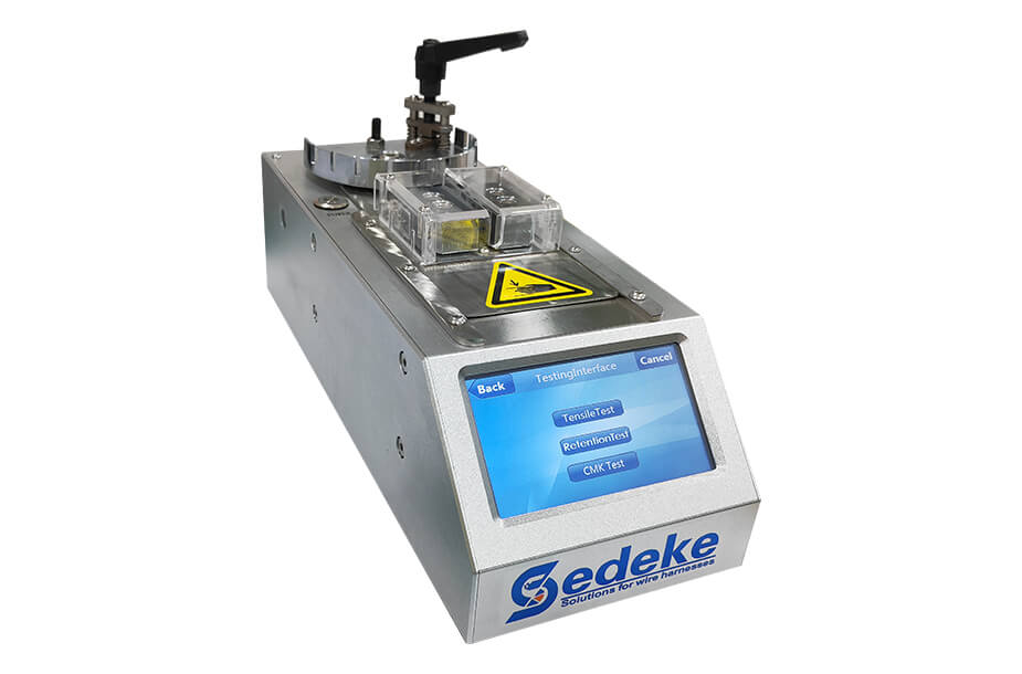 PFM-200 Zugkraftmessmaschine