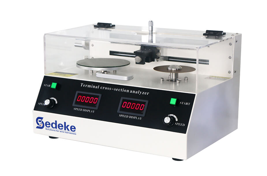 TCA-120 Terminal Cross Section Analyzer