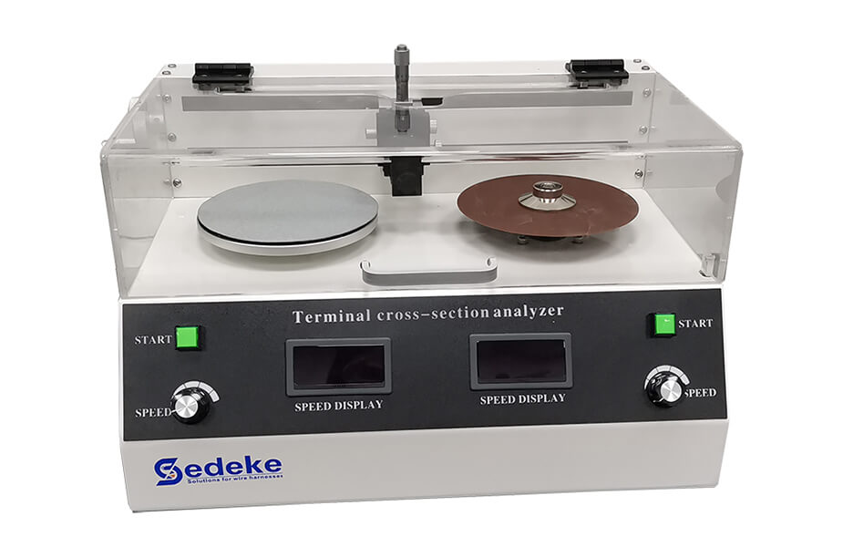 TCA-120 Terminal Cross Section Analyzer