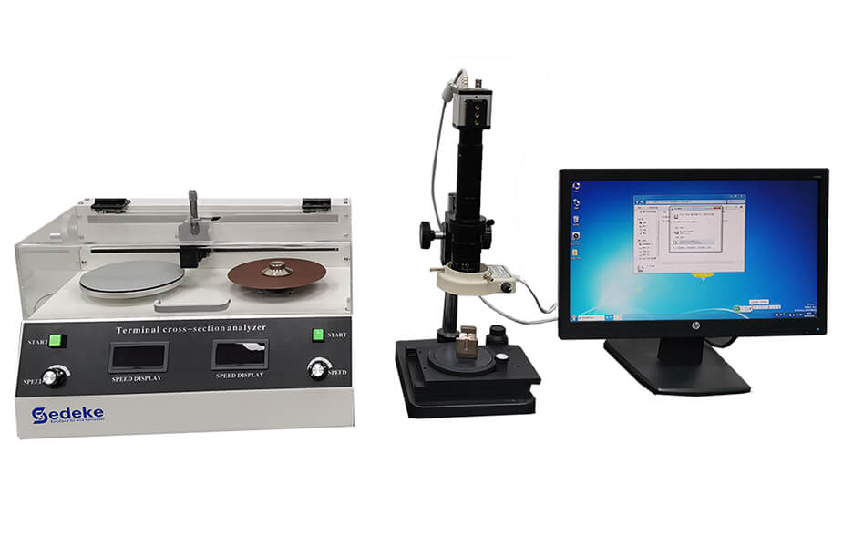 TCA-120 Terminal Cross Section Analyzer