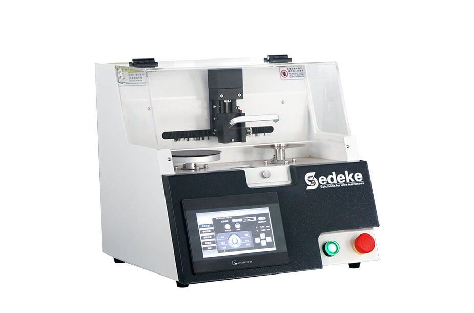 TCA-120 Anschlussquerschnittsanalysator
