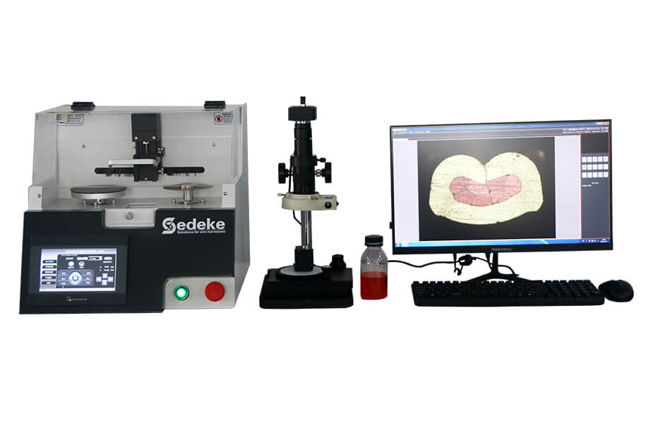 TCA-120S Terminal Cross Section Analyzer