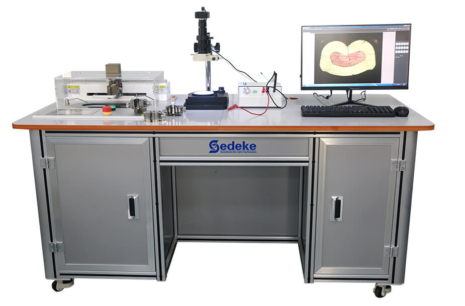 TCA-150 Water Cooled Terminal Cross Section Analyzer