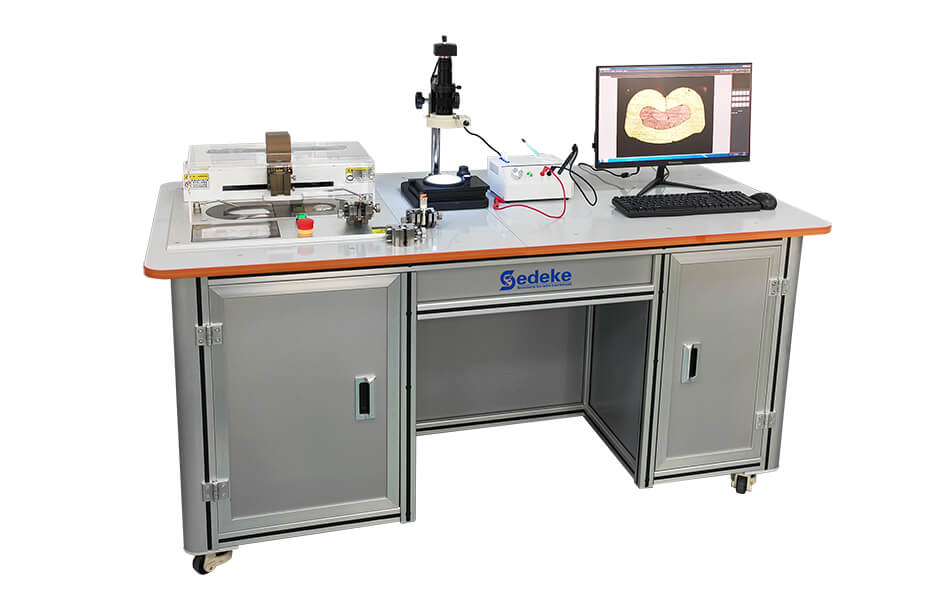 Terminal Cross Section Analyzer