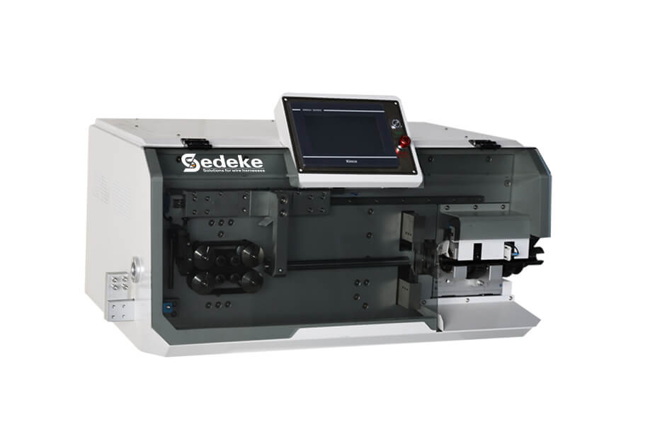 Piegatrice 3D per strisce tagliate a filo ESC-BZ30-3D