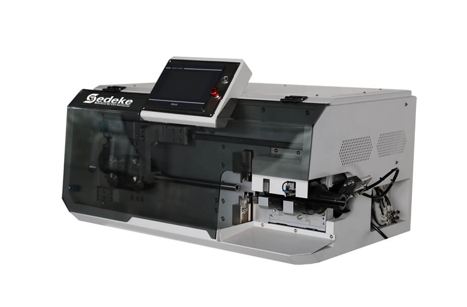 Piegatrice 3D per strisce tagliate a filo ESC-BZ30-3D
