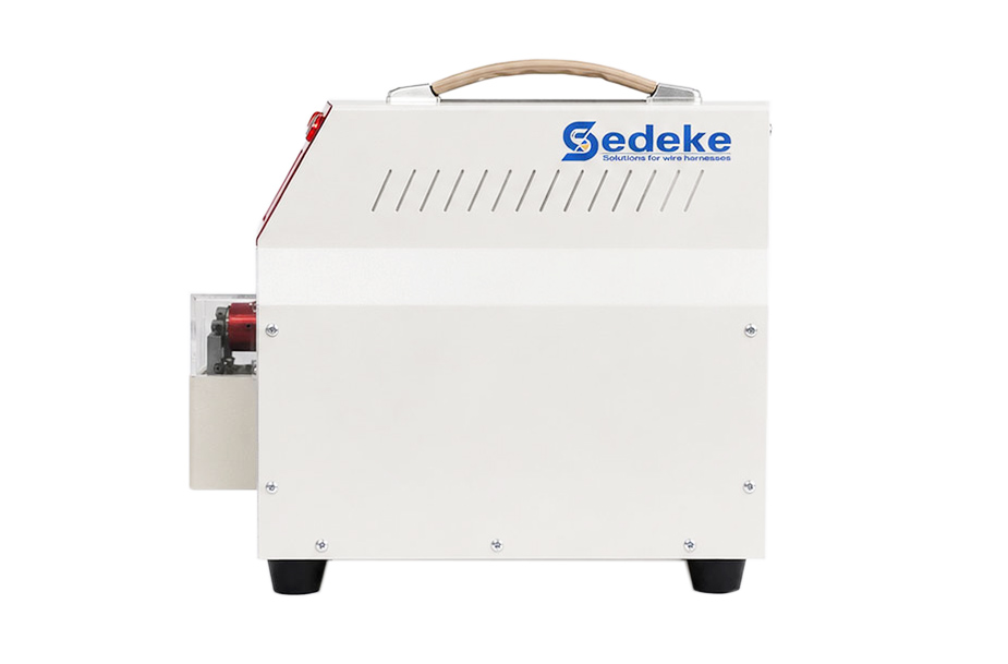 CS-0520 Semi-Automatic Coaxial Cable Stripping Machine
