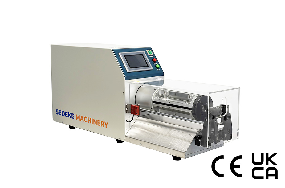CS-2030T Automatic Coaxial Cable Stripping Machine