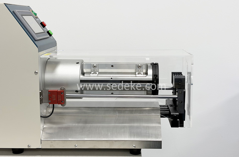 CS-2030T Automatic Coaxial Cable Stripping Machine