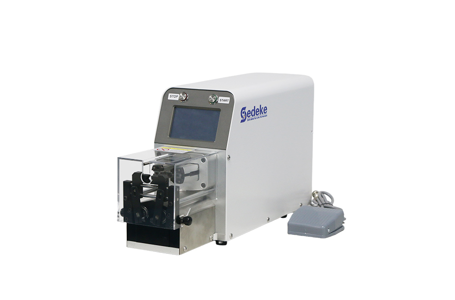 CS-4507 wielofunkcyjna maszyna do usuwania drutu