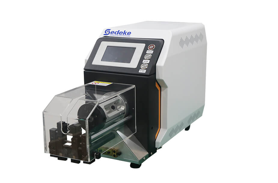 CS-5515 Automatic Coaxial Cable Stripping Machine