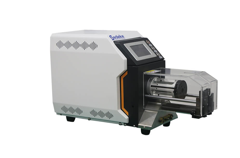 CS-5515 Automatic coaxial cable stripping machine