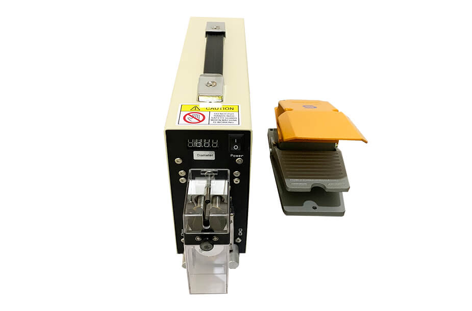 Electrical Cable Stripping Machine