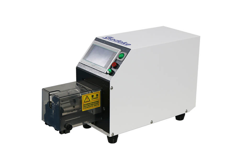 Macchina spelafili coassiale CS-2486