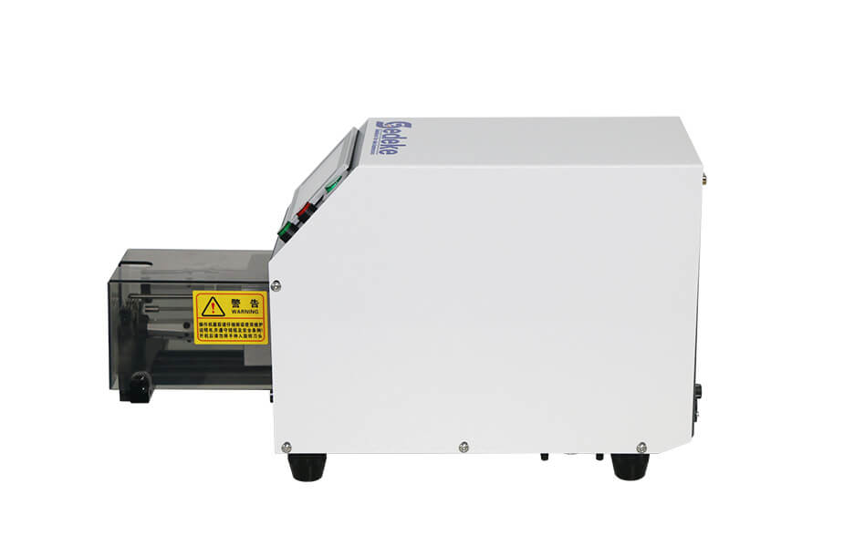 Macchina spelafili coassiale CS-2486