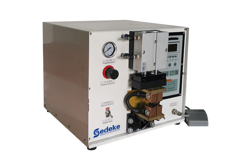 CS400 Braided Shield Cable Stripping Machine