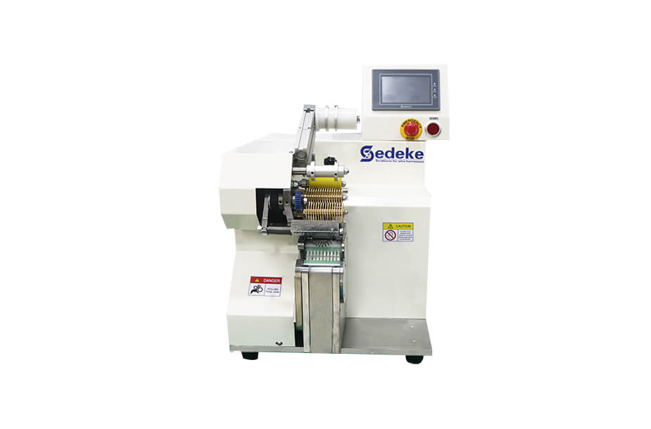 Macchina impacchettatrice da tavolo STB-50
