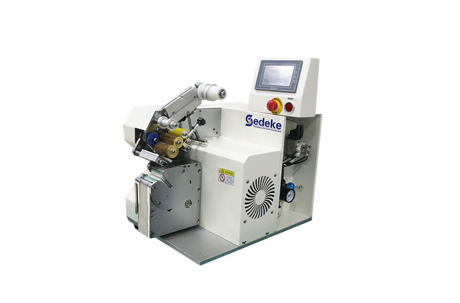 Macchina impacchettatrice da tavolo STB-50