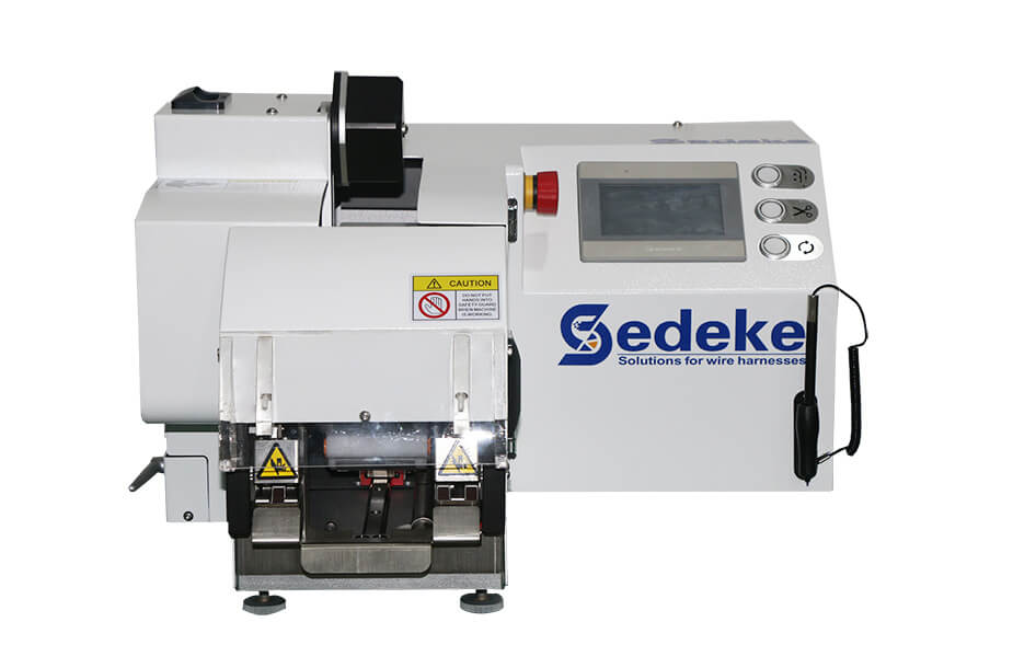 STB-10 Impacchettatrice automatica a nastro