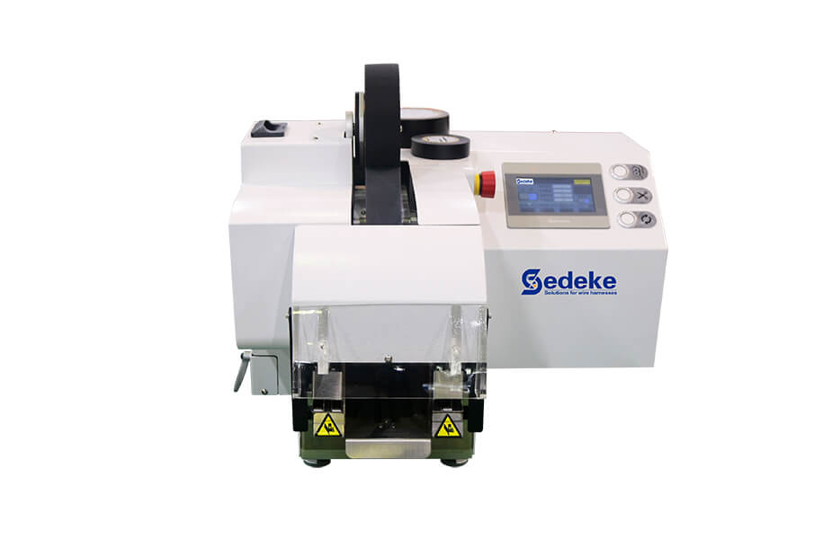 STB-10 Automatic Tape Bundling Machine