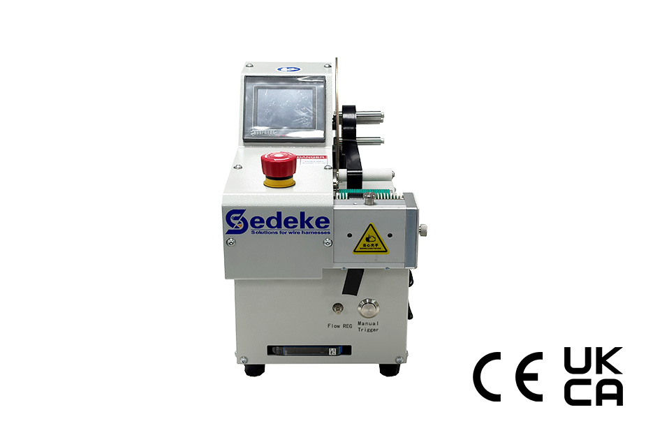 STB-50C Automatic Tape Cutting Machine