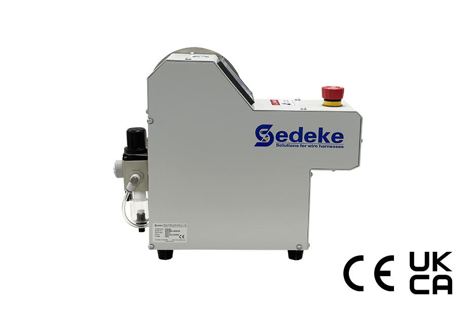 STB-50C Automatic Tape Cutting Machine