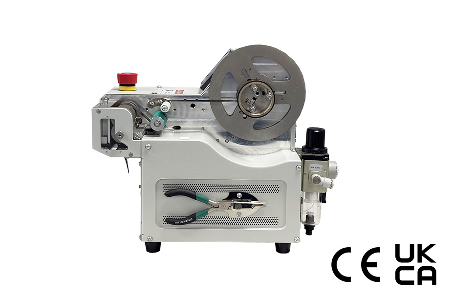 STB-50C Automatic Tape Cutting Machine