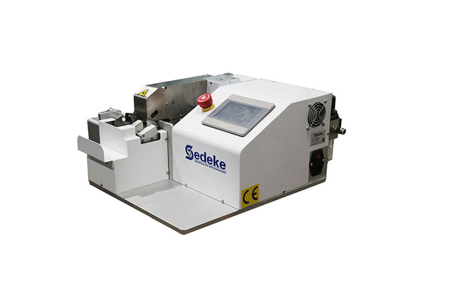 STB-60 Impacchettatrice per nastri adesivi