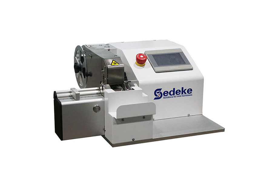 STB-60 Impacchettatrice per nastri adesivi