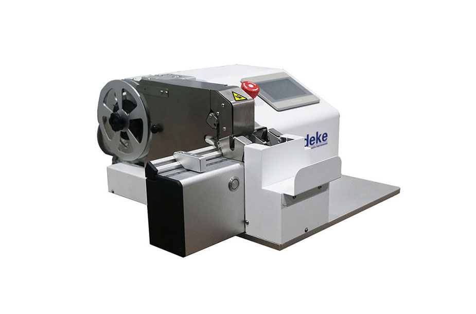 STB-60 Adhesive Tape Bundling Machine