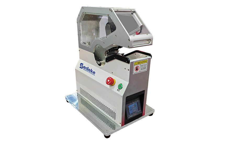 STP-AS Automatic Tape bundling Machine 