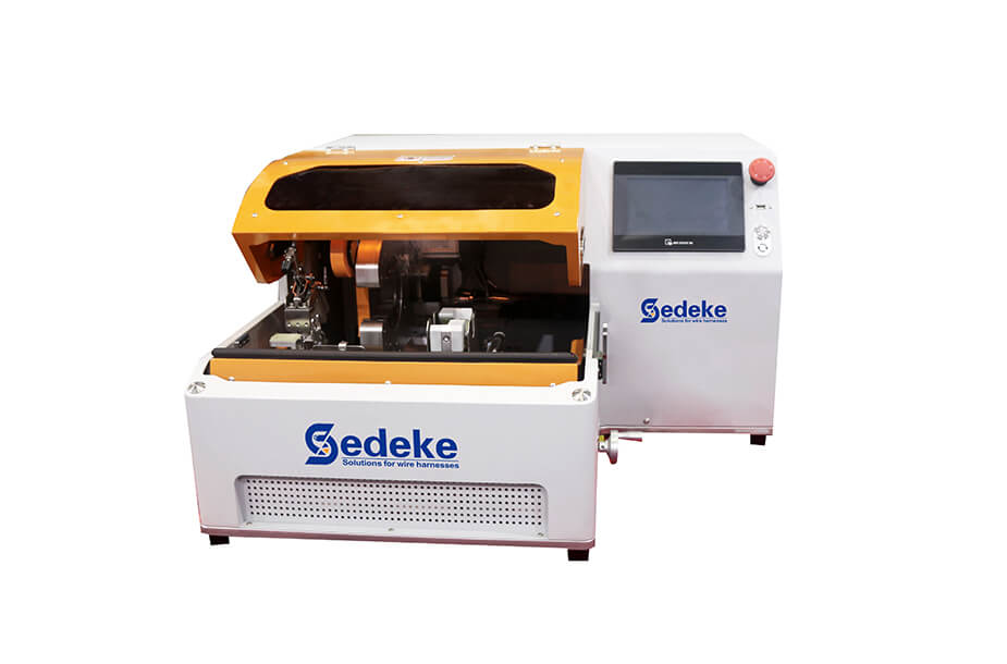 STB-30 Impacchettatrice automatica a nastro
