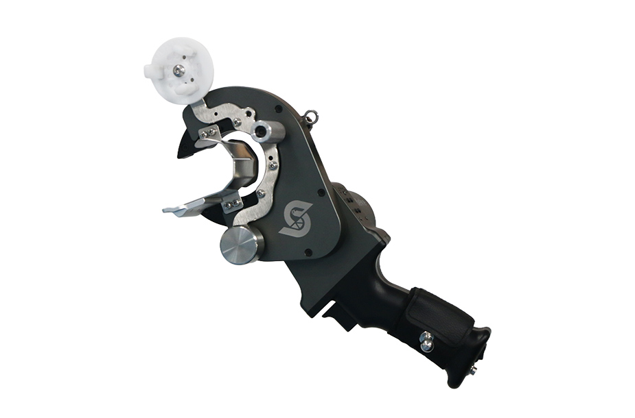 STP-B Ọwọ-waye Taping Machine
