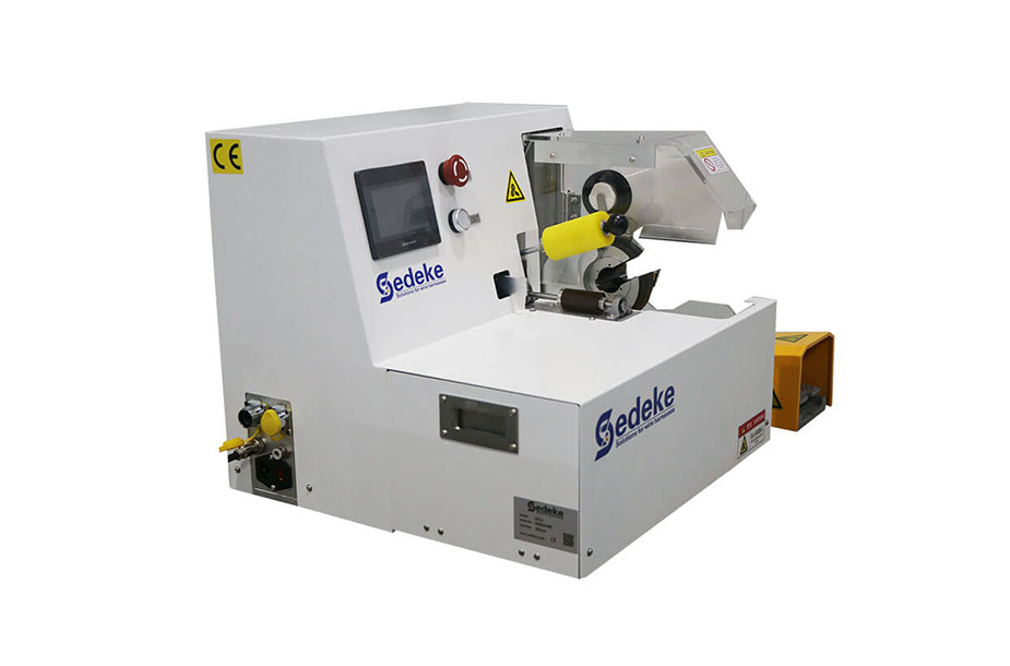 STP-C Automatic Wire Taping Machine