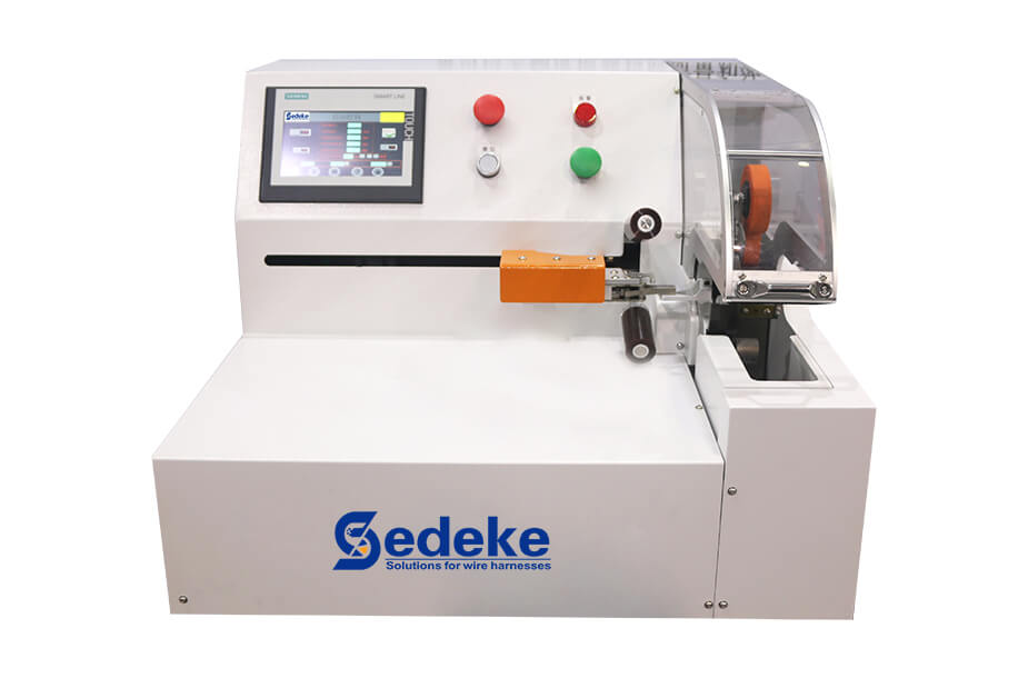 STP-D Automatische Bandwickelmaschine