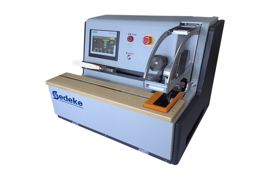 STP-D Automatic Tape Wrapping Machine