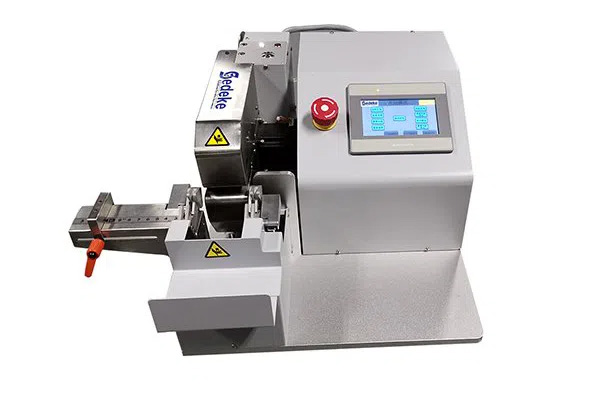 STB-60 Adhesive Tape Bundling Machine