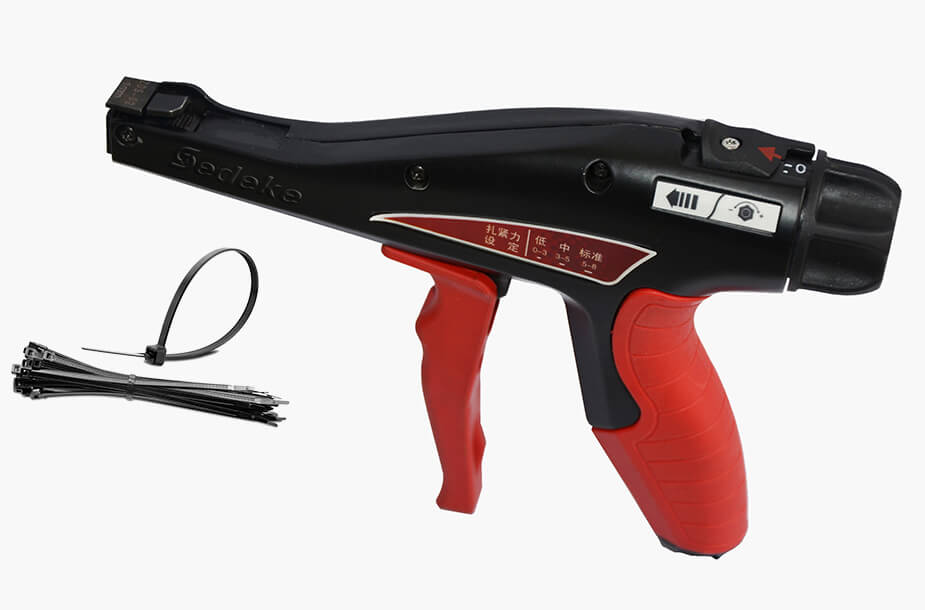 Strumenti per fascette TCT8-B