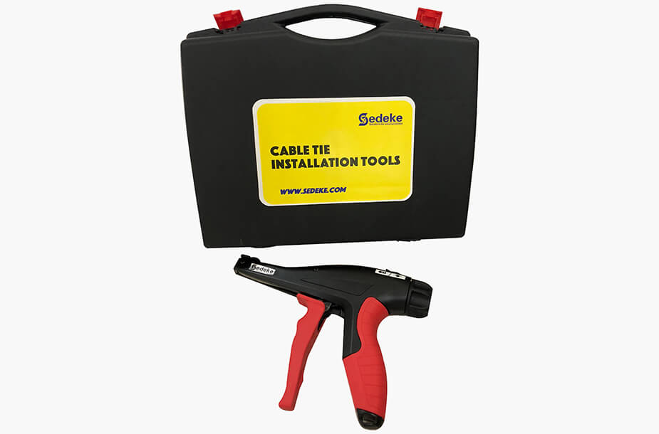 TCT8-B Cable Tie Gun