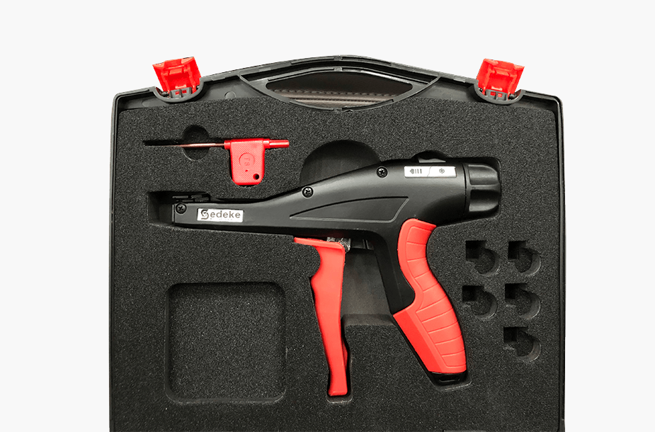Strumenti per fascette TCT8-B