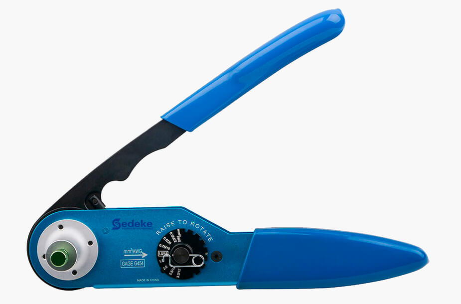 Hand Crimp Tool