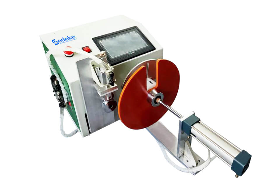 Automatic Wiring Winding Machine