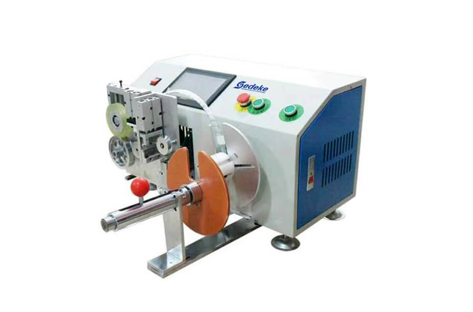 CB-B15MCS Automatic Wiring Winding Machine