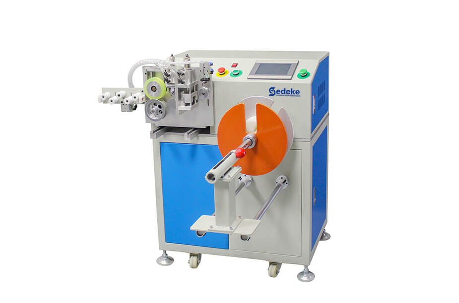 CMCW-300F tipo bobinatrice automatica del cavo del pavimento con la funzione del contatore